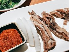 -谷丽麦馕新疆菜·清真(步步高梅溪新天地店)