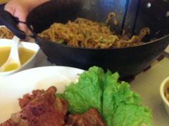 -金豆角砂锅焖面(安贞店)