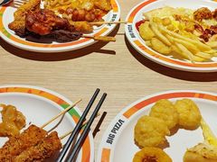 -比格比萨自助(云冈区步行街店)