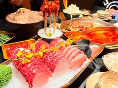 -色響火锅(恒隆广场店)