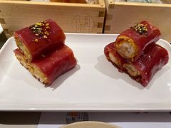 脆脆鲜虾红粉米肠-蔡澜点心·粤菜(西单大悦城店)