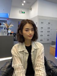 点击看大图 -CIT造型·烫发·染发