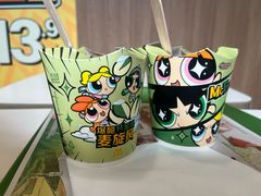 -麦当劳(虹口星荟中心店)