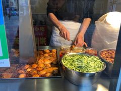 -老王芙蓉蛋卷饼(万达店)