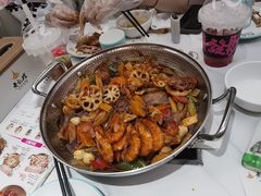 -黄记煌三汁焖锅(金凤万达广场店)