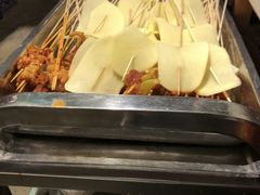 -钢管厂歆瑞源油卤串串香(春熙路太古里店)