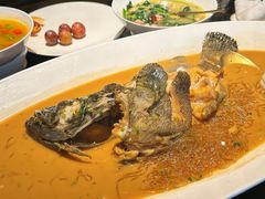 -甄御•海鲜新青岛菜(麦岛店)