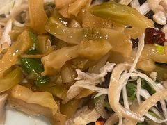 -清真喜兰老丁羊汤特色小吃