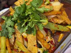 -大湾金牌万州烤鱼(沙河店)