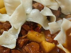 -马虎风味菜馆(王府园小区店)