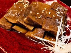汁煮牛舌-小十料理(新城店)