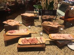 -上海锦江汤臣洲际大酒店壹阶层