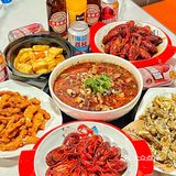 在青岛！这家小龙虾家常菜真的会再去100次！