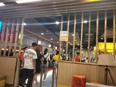 大堂-汉丽轩烤肉·火锅自助餐厅(天一城店)