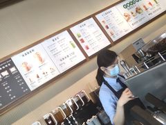 -星巴克臻选(天津鲁能中心一店)