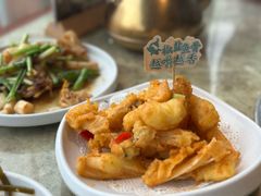 -淘米捞·米汤脆鲩鱼火锅(福田皇岗店)