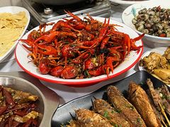 -辣不怕口味虾(凌霄路店)