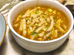 水煮年糕-绿茶餐厅(乐峰广场店)