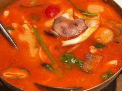-芭札·Thai泰国餐厅(同和金铂天地店)