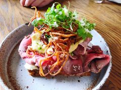 -BOR Eatery(安福路店)