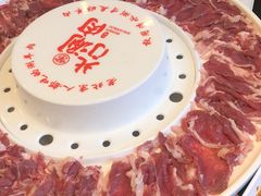 -北门涮肉·铜锅涮肉(南锣鼓巷店)