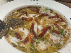 -渔语鱼新川菜Bistro(万象天地店)