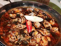 辣酒煮小花螺-徐记海鲜(大雁塔|金都店)