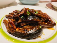 本帮鳝丝-上海和平饭店龙凤厅 Dragon Phoenix