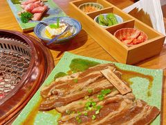 秘制牛五花-黑牛の店·和牛烧肉(石家庄万象城店)