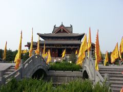 -大槐树寻根祭祖园