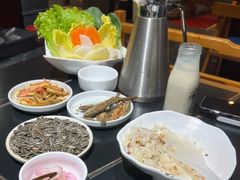 -野菌皇海景野生菌火锅(滨海大道店)
