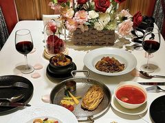 -黑宝石西餐厅(汇励99城市公园店)