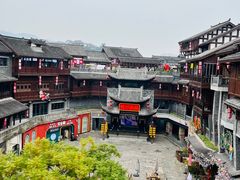-磁器口古镇