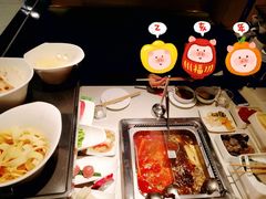 -海底捞火锅(银泰中心店)