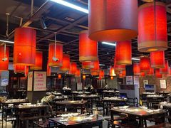 大堂-巴蜀大宅门火锅(北大街店)