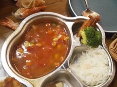 -曼泰·泰餐(江南环球港店)