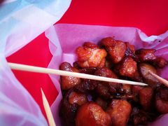 -老韩煸鸡·中国炸鸡(水塔美食街店)