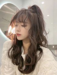 -G HAIR SALON私人造型定制