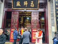 -南岳衡山风景名胜区-南岳大庙