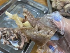 手抓羊肉-马学武手抓美食(下南关总店)