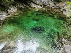 -黄山翡翠谷景区