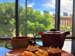 -上海苏宁宝丽嘉酒店·Cafe Bellagio西餐厅