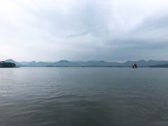 -西湖游船