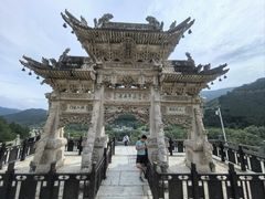 -五台山风景名胜区