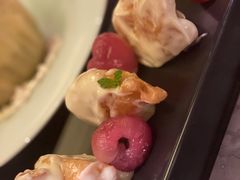 芥末荔枝虾球-西安凯悦酒店·湖畔中餐厅