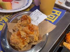 -阿亲家·韩式无限烤肉(春熙路店)