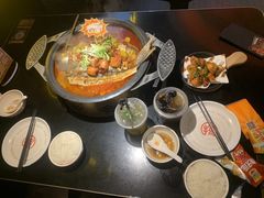 -探鱼·鲜青椒爽麻烤鱼(领展购物广场店)