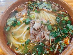 遵义虾子羊肉粉-遵义虾子卢四羊肉粉(大沽路店)