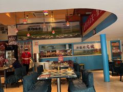 -撒拉花儿·新疆菜·清真(太阳宫店)