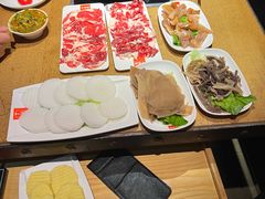 -牛很鲜潮汕牛肉火锅(朝晖路店)